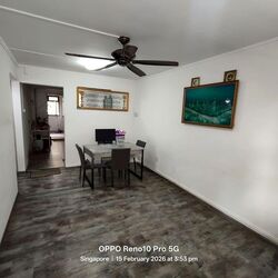 Blk 23 Balam Gardens (Geylang), HDB 3 Rooms #557792111